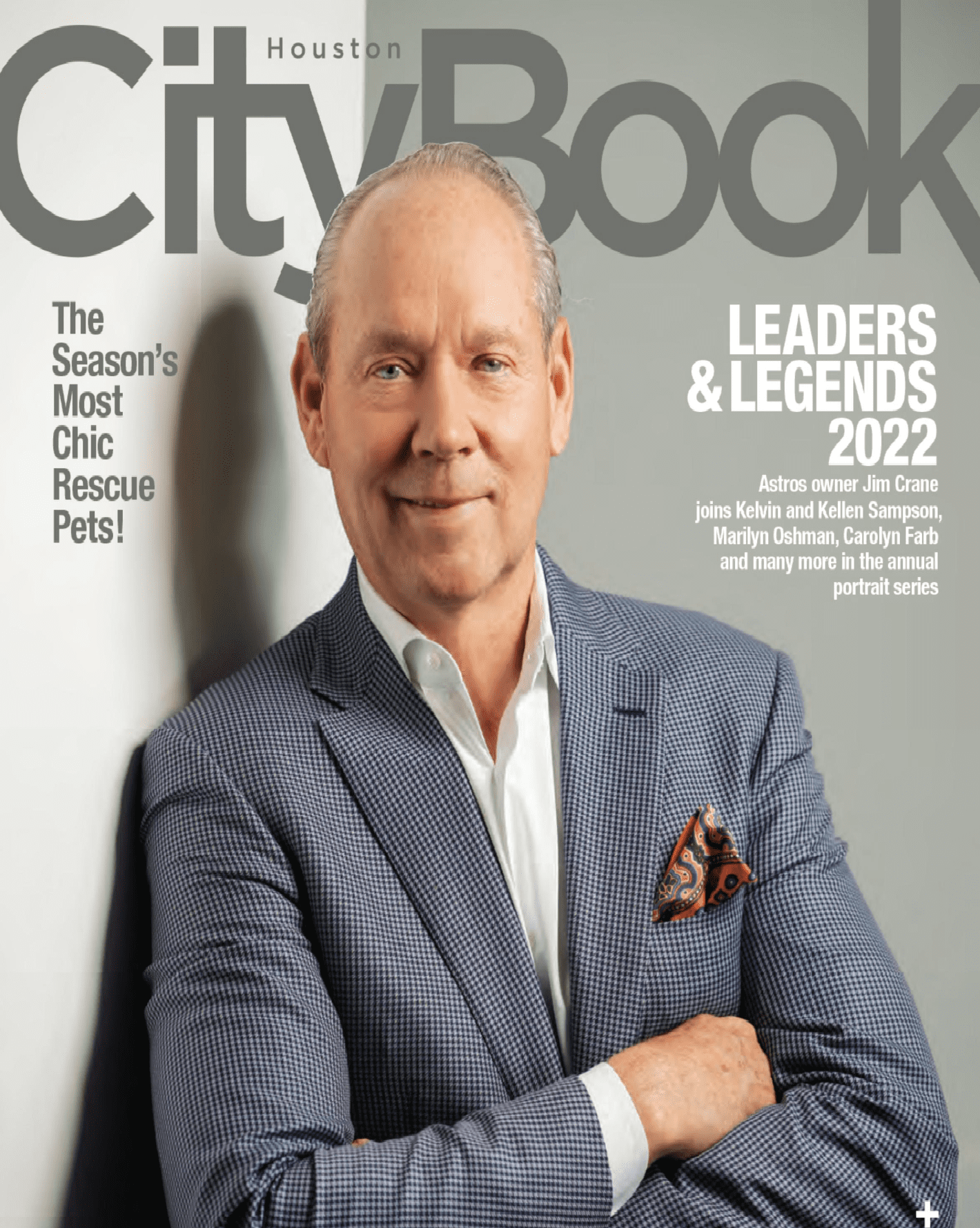 Leadership in Action – Houston City Book