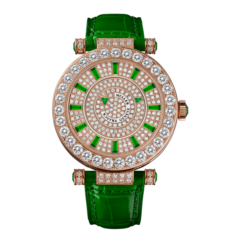 Round, Double Mystery, 42 DM D 1R CD