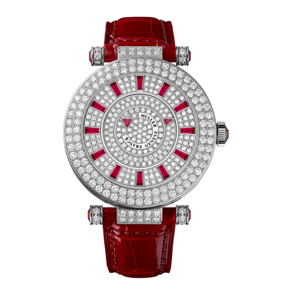 Round, Double Mystery, 42 DM D 2R CD