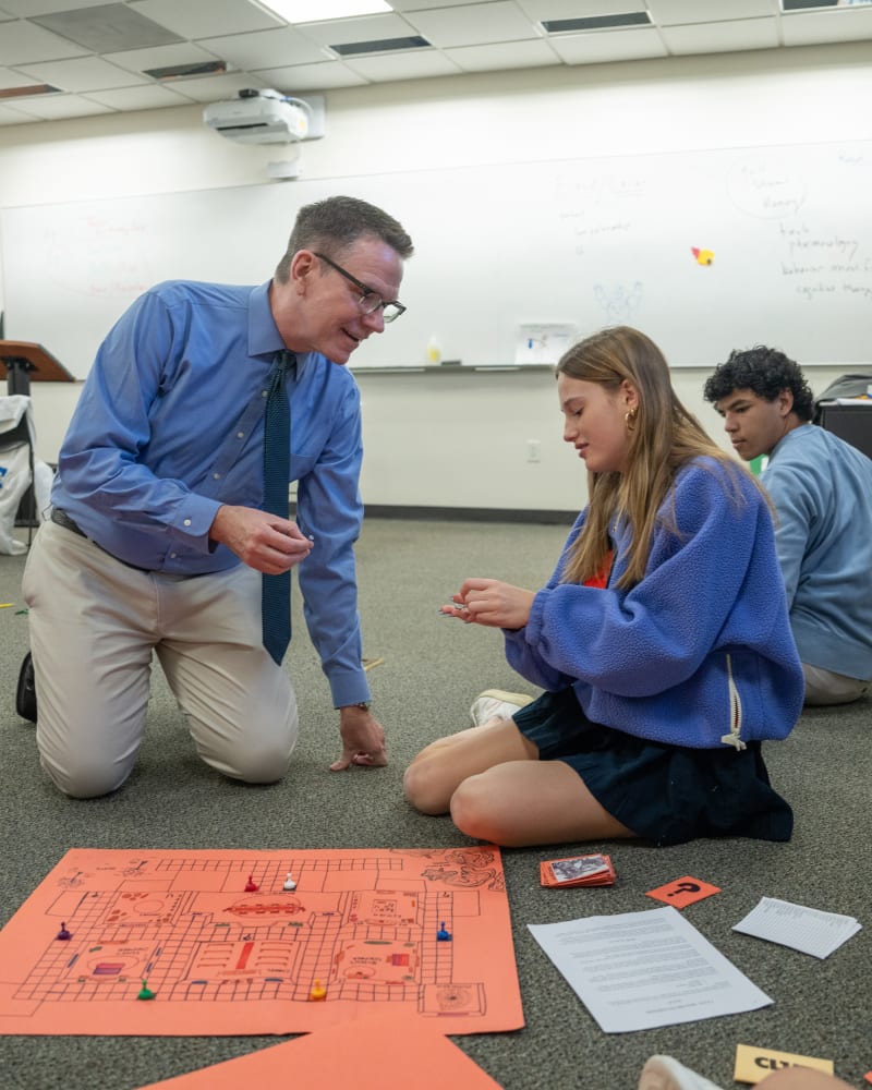 Episcopal High School