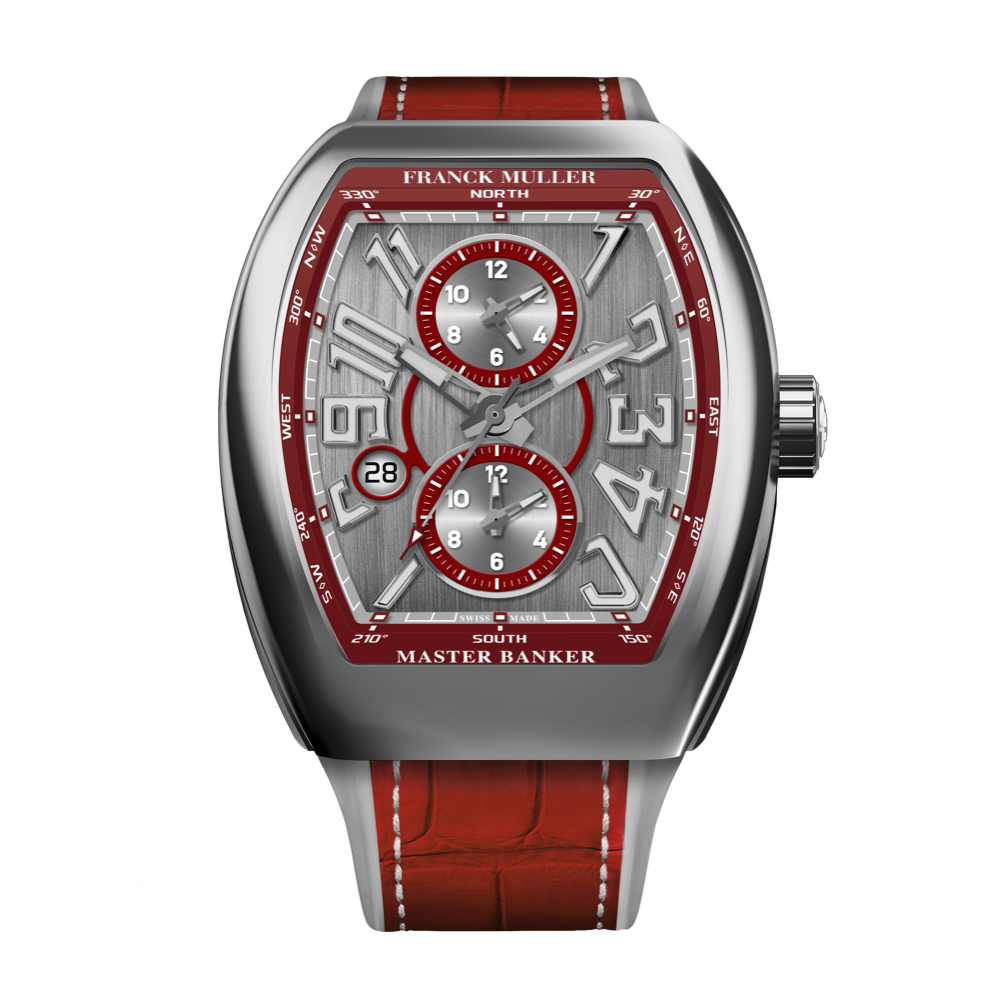 Vanguard, Master Banker, V 45 MB SC DT (ER)