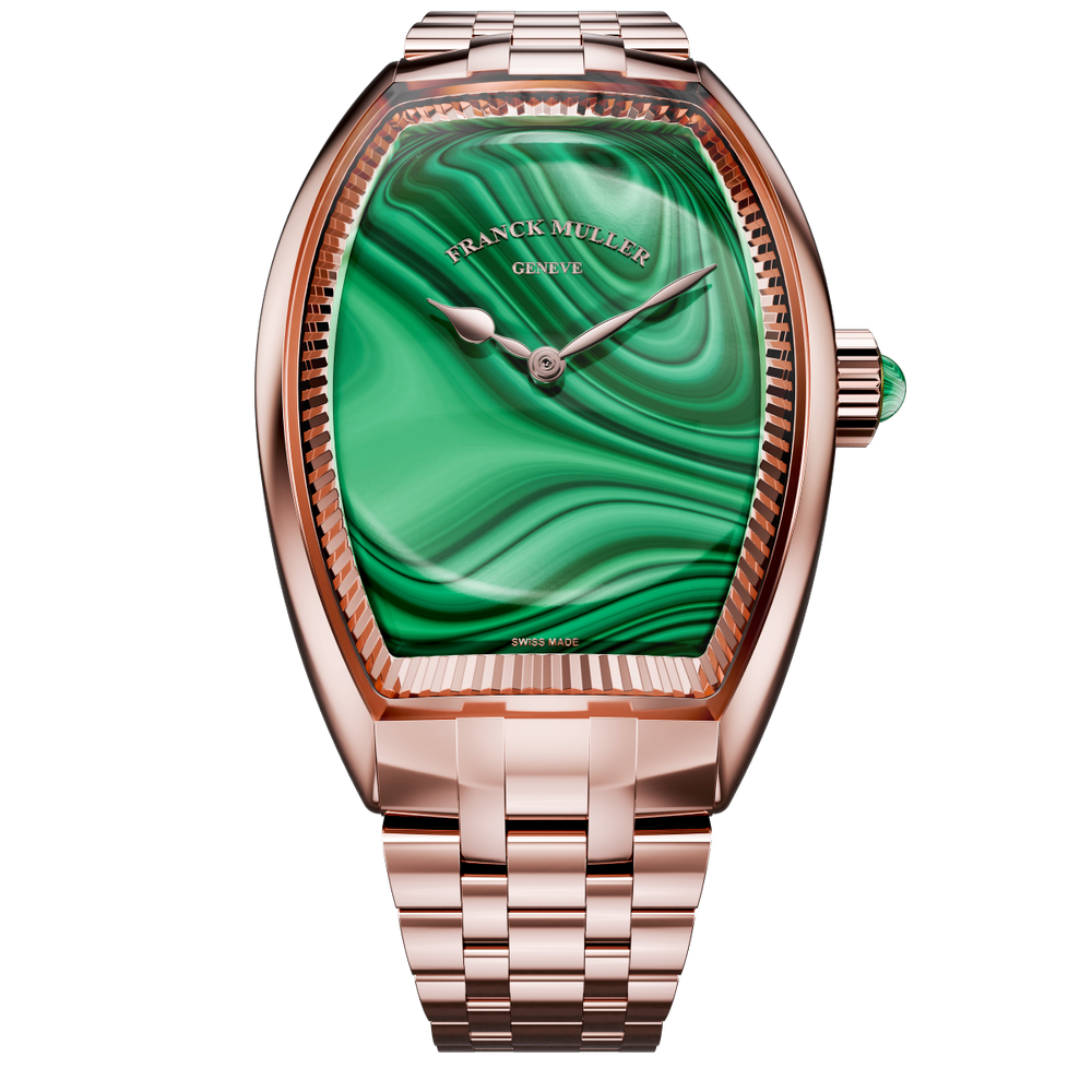 New Models 2025, Curvex CX Mineral, CX 24 QZ MINERAL MALACHITE