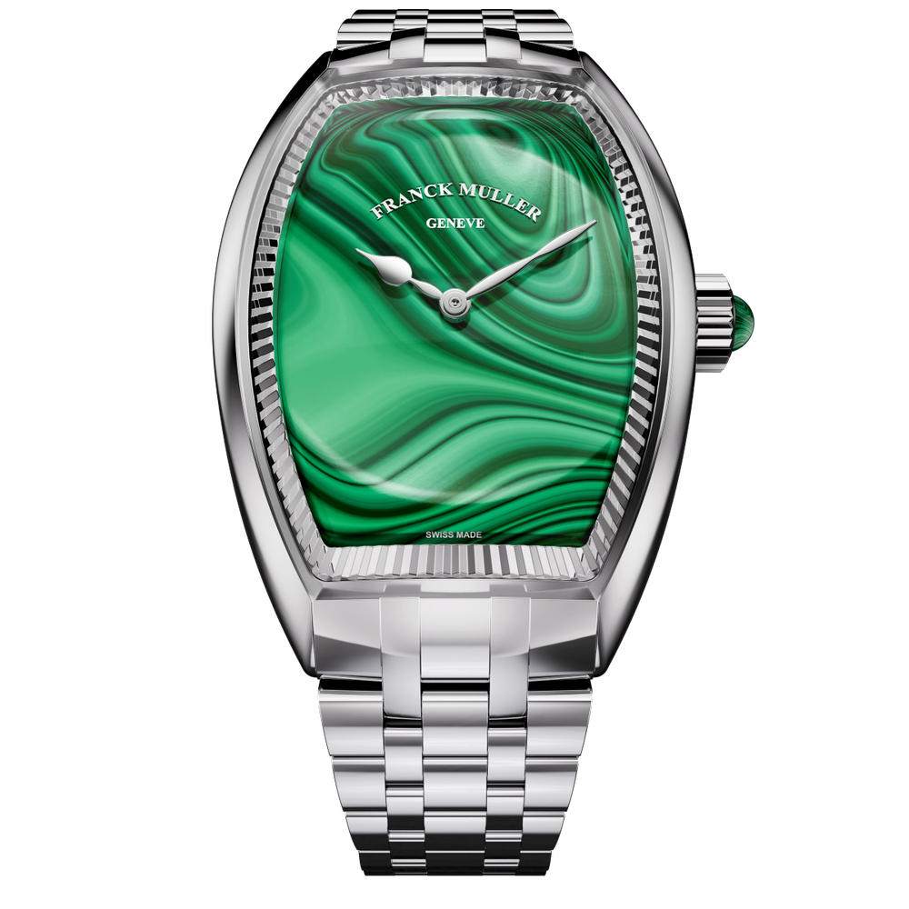 New Models 2025, Curvex CX Mineral, CX 24 QZ MINERAL MALACHITE - AC