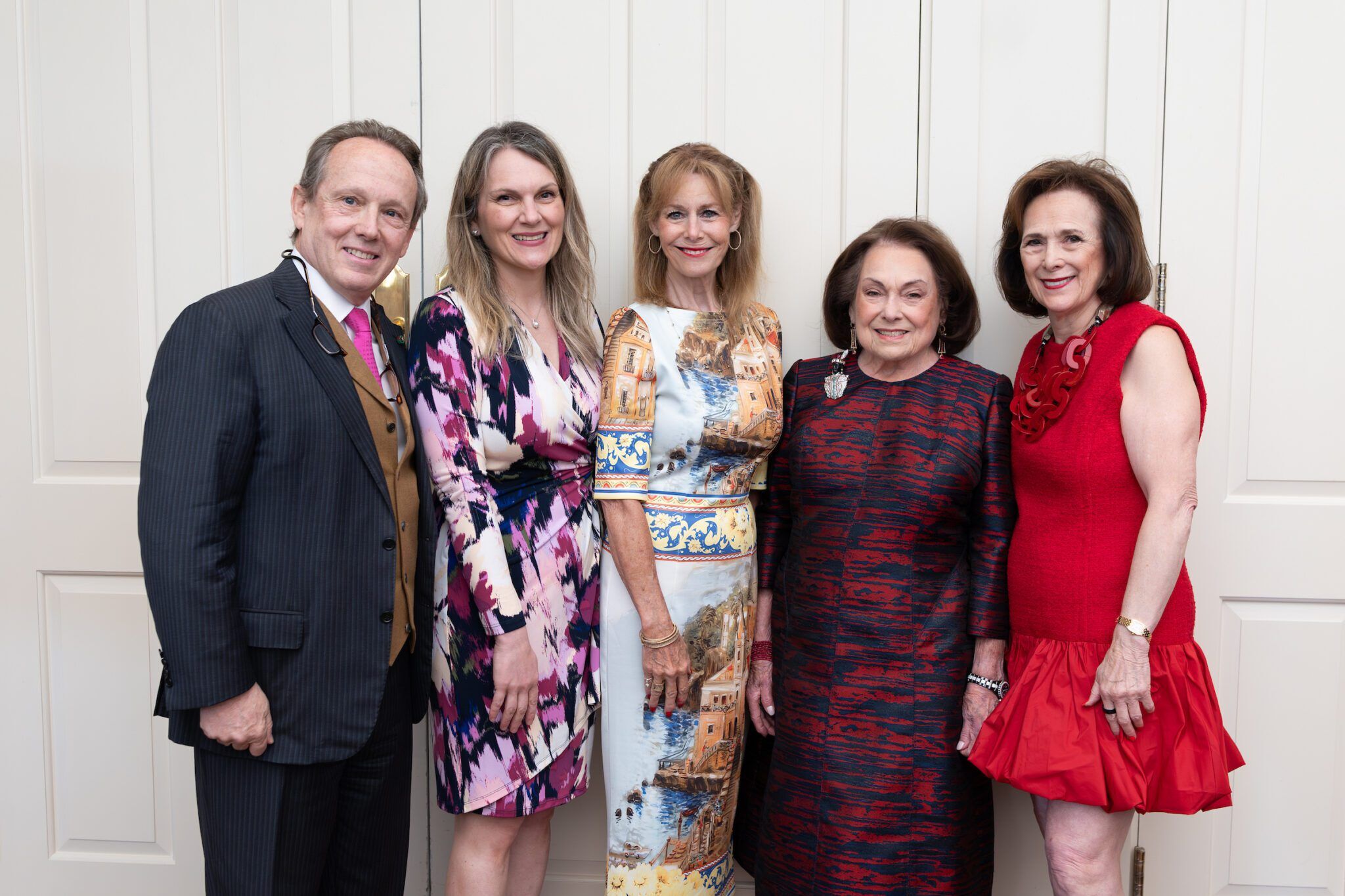 2025 Italian Cultural & Community Center Honoring Franco Valobra – PaperCity Magazine