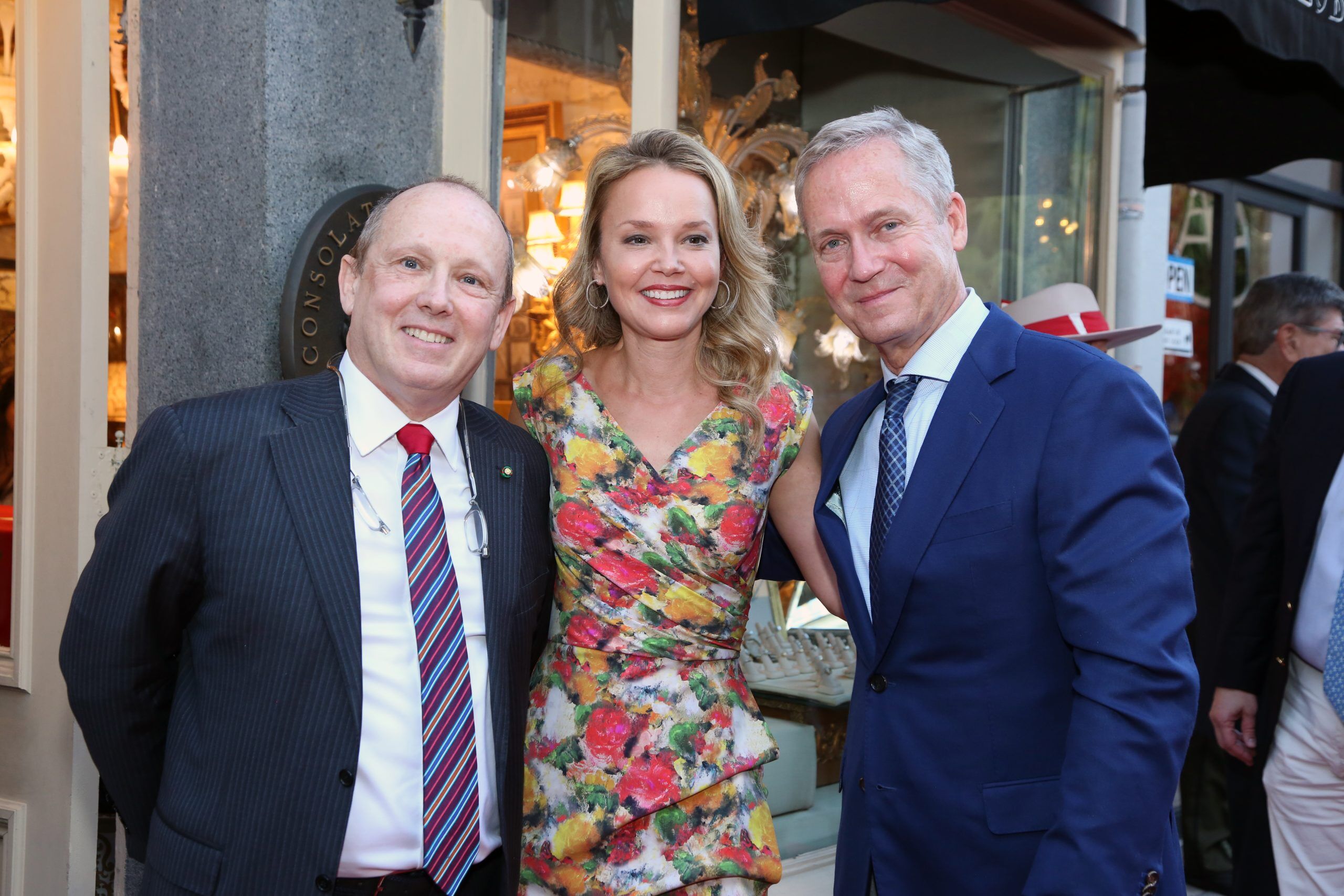 Franco Valobra, Louisiana’s New Honorary Consul – Houston CityBook