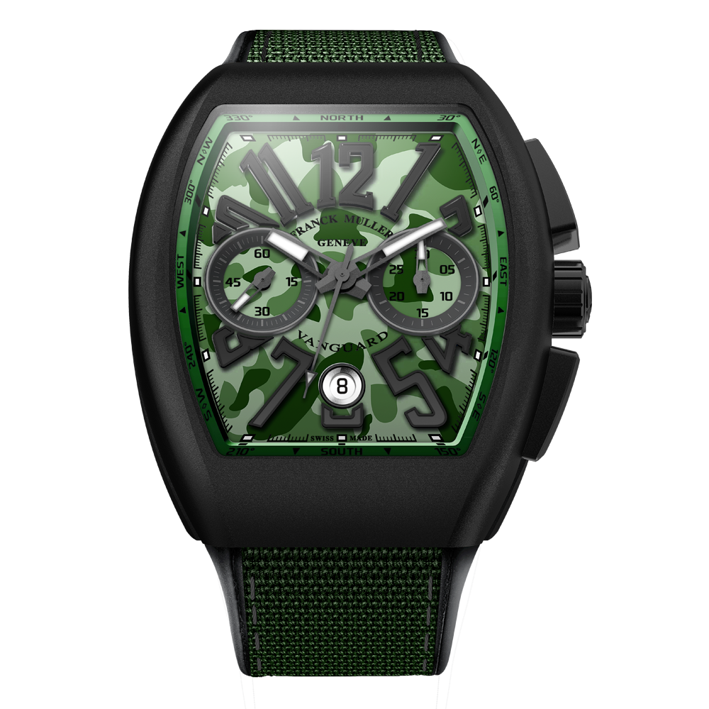 Vanguard, Camouflage, V 45 CC DT CAMOU NR MC (VE)