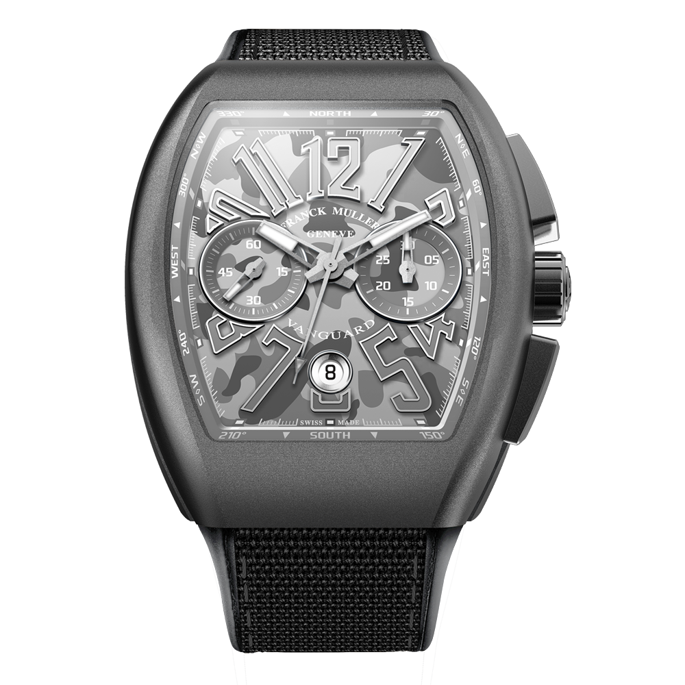 Vanguard, Camouflage, V 45 CC DT CAMOU MC (TT)