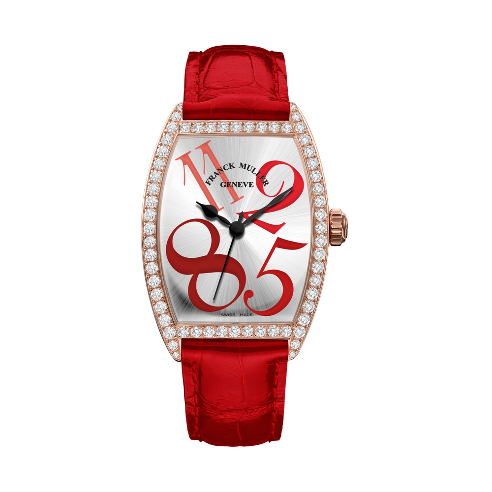 New Models 2025, Cintrée Curvex™ Lucky 8, 7500 SC AT FO LUCKY 8 D