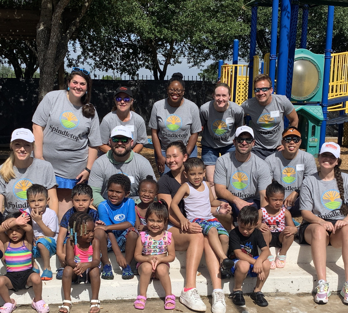 Spindletop Charities