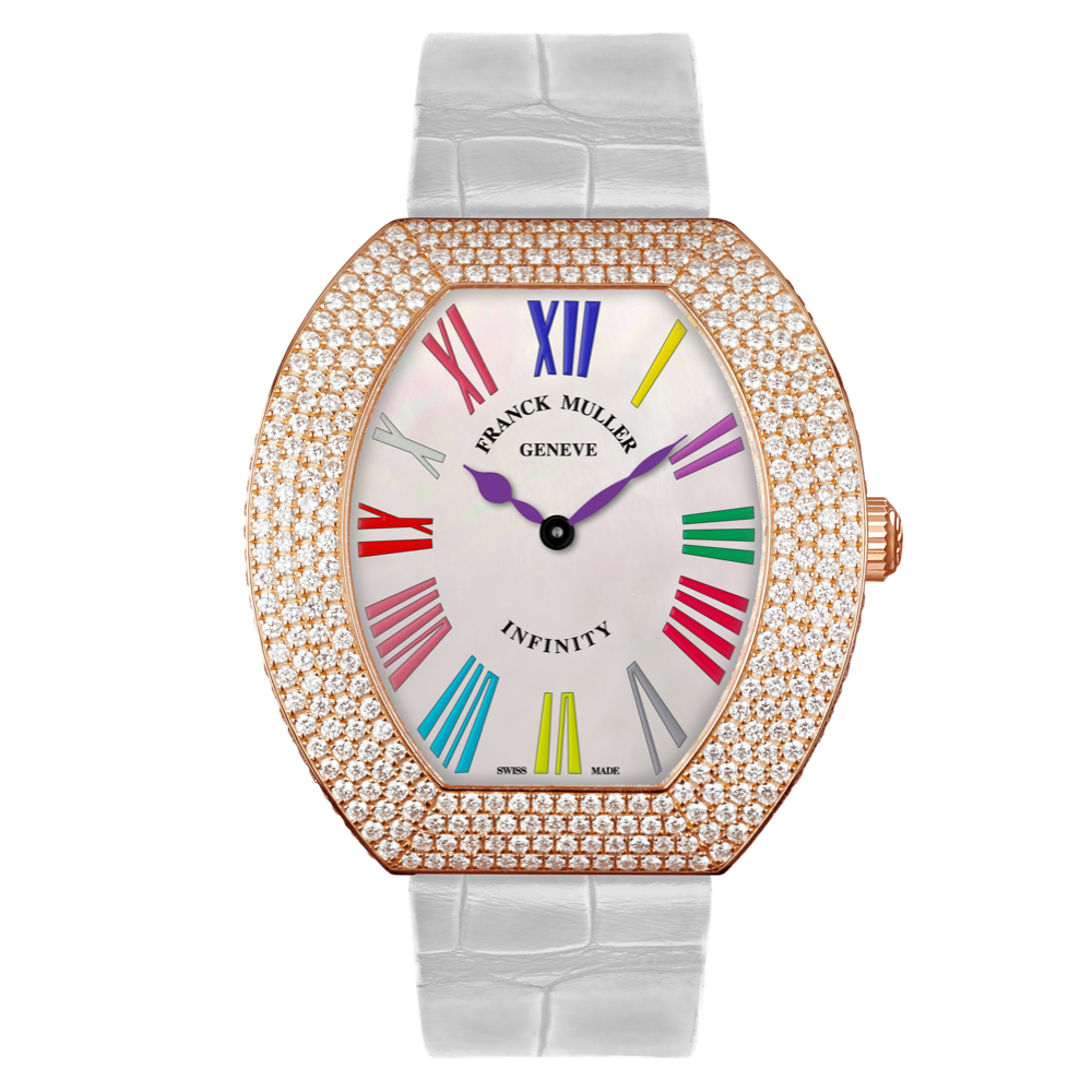 Infinity, Fascinating and Luxurious, 3540 QZ R COL DRM D4