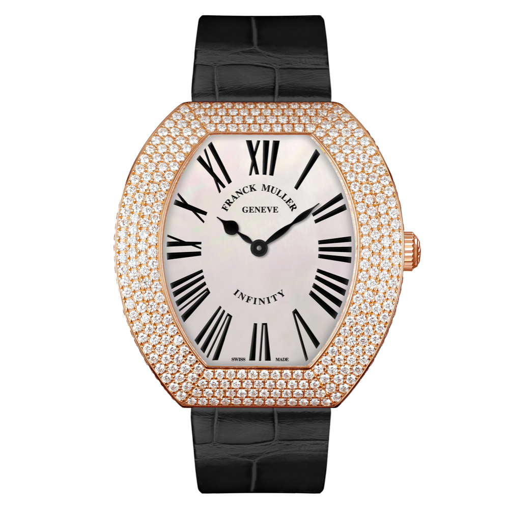 Infinity, Fascinating and Luxurious, 3540 QZ R D4