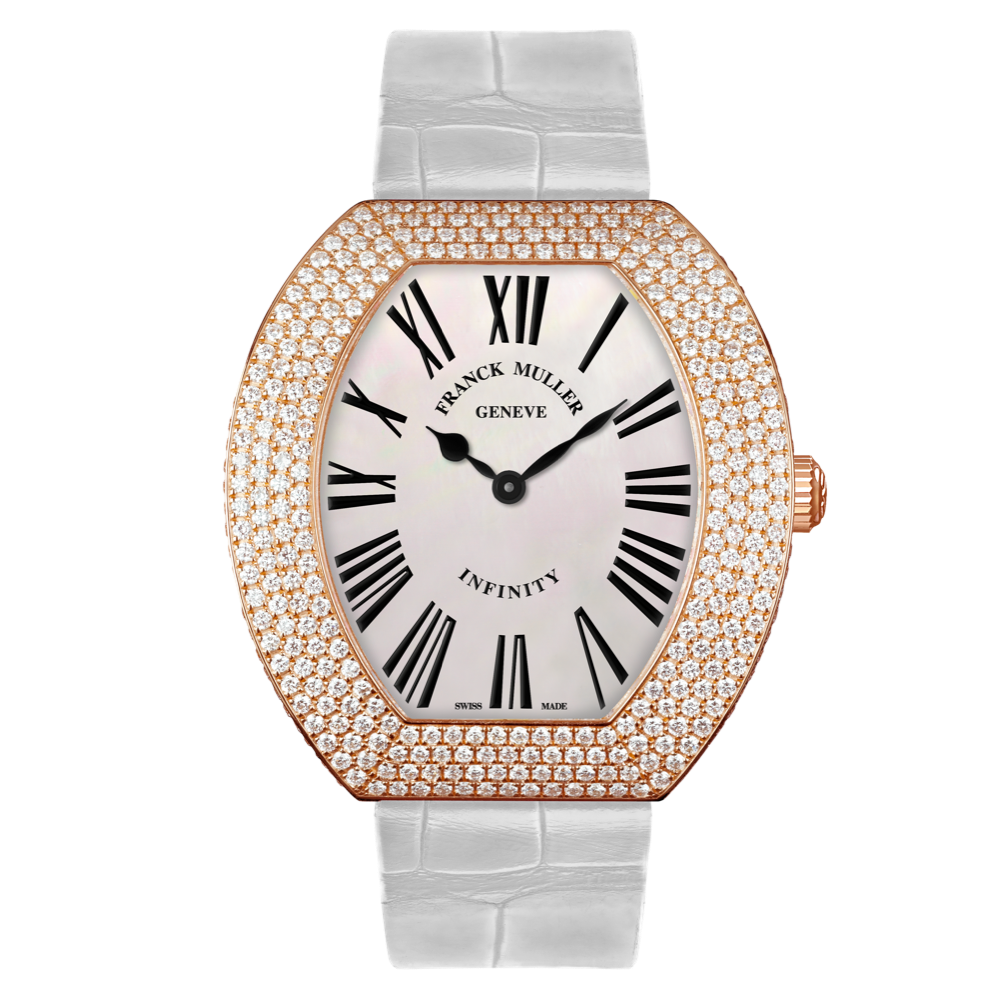 Infinity, Fascinating and Luxurious, 3540 QZ R D4