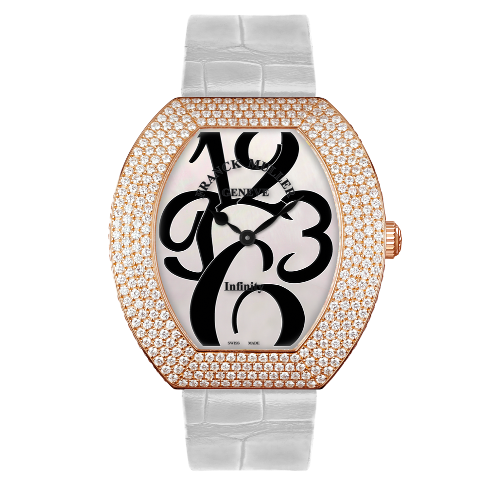 Infinity, Fascinating and Luxurious, 3540 QZ A D4