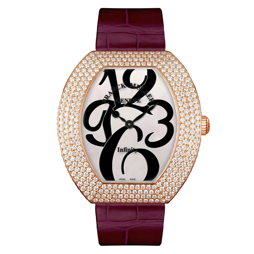 Infinity, Fascinating and Luxurious, 3540 QZ A D4