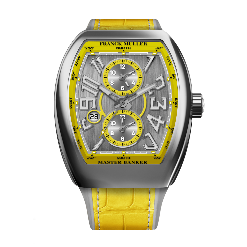 Vanguard, Master Banker, V 45 MB SC DT (JA)