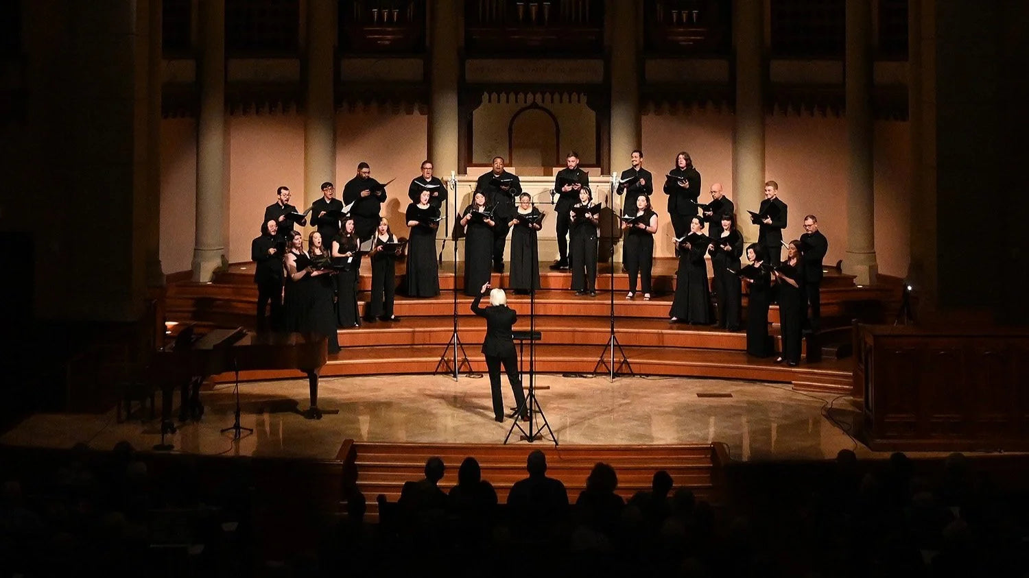 Houston Chamber Choir