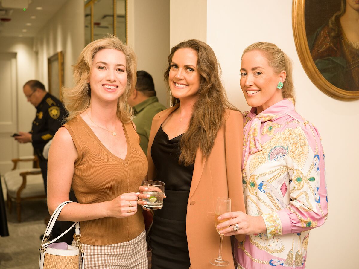 At Delectable Valobra Gourmet Event, Caviar and Jewels Shimmer – Houston CityBook