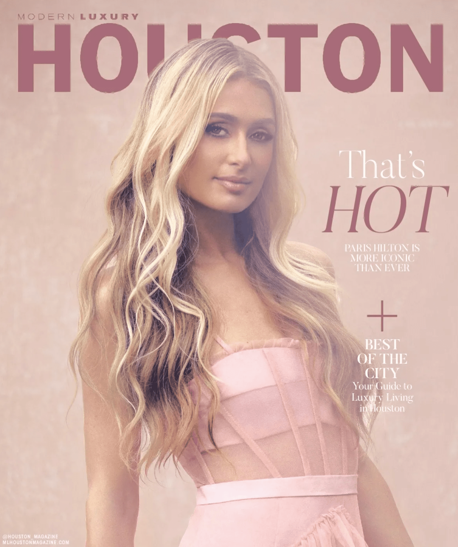 Best of Houston Award Winners – Houston Modern Luxury