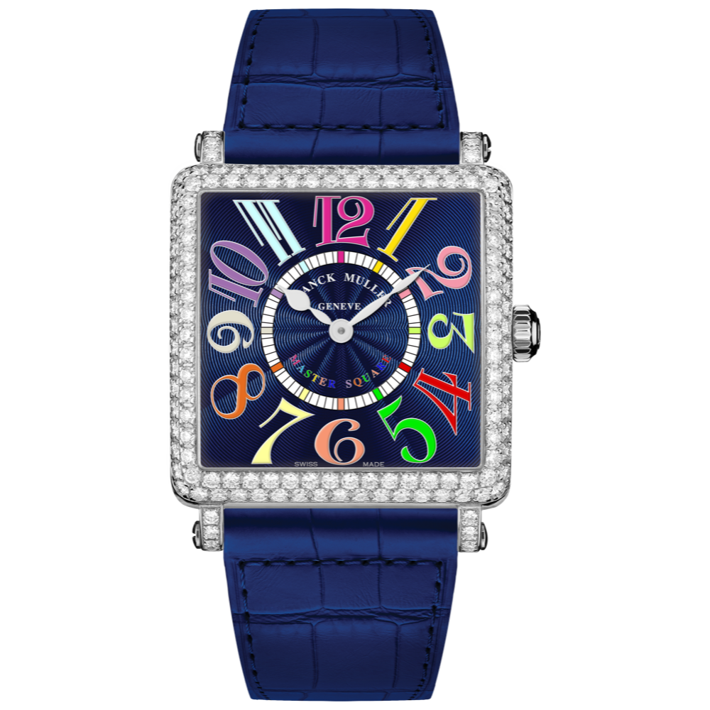 Master Square, Harmony and Balance , 6002 M QZ COL DRM V D