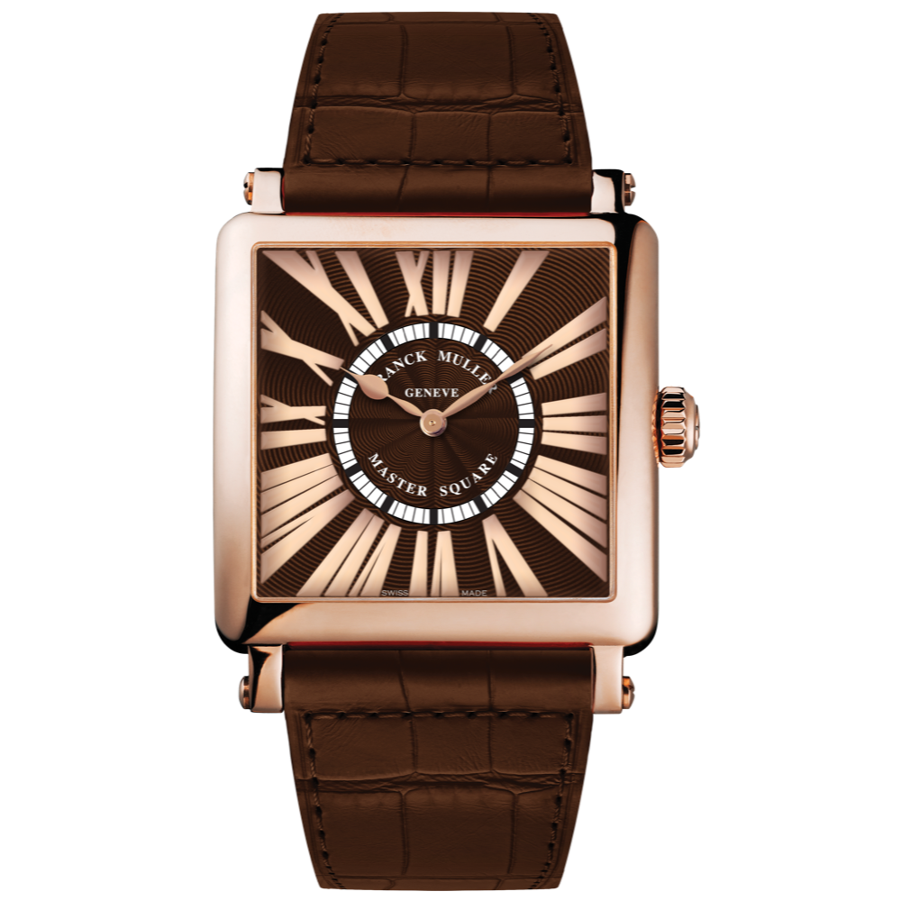 Master Square, Harmony and Balance, 6000 H QZ REL R