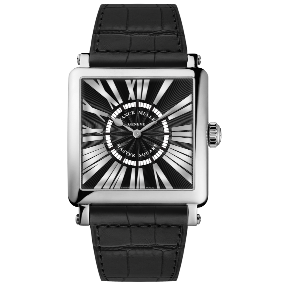 Master Square, Harmony and Balance, 6000 H QZ REL R