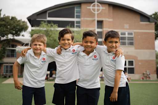 The Regis School of the Sacred Heart