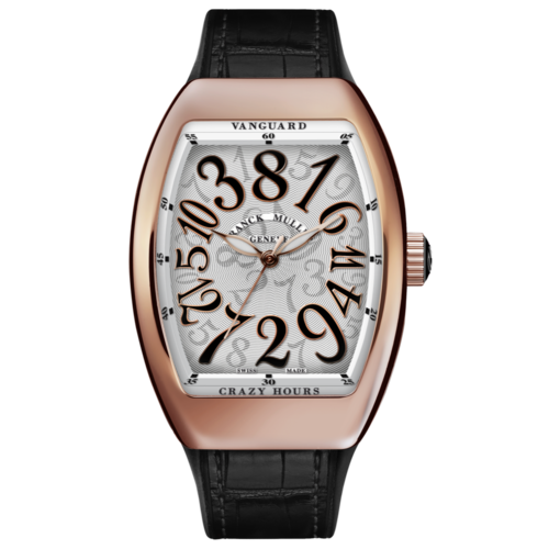 Vanguard Lady, Crazy Hours, V 32 CH (NR)