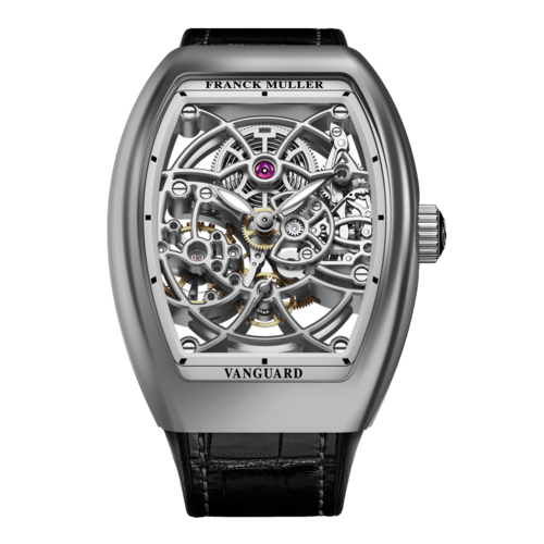 Vanguard Lady, Skeleton, V 32 S6 SQT (NR)