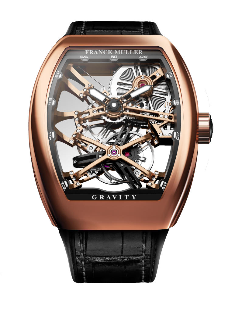 Gravity, Skeleton, V 45 T GR CS SQT (NR)