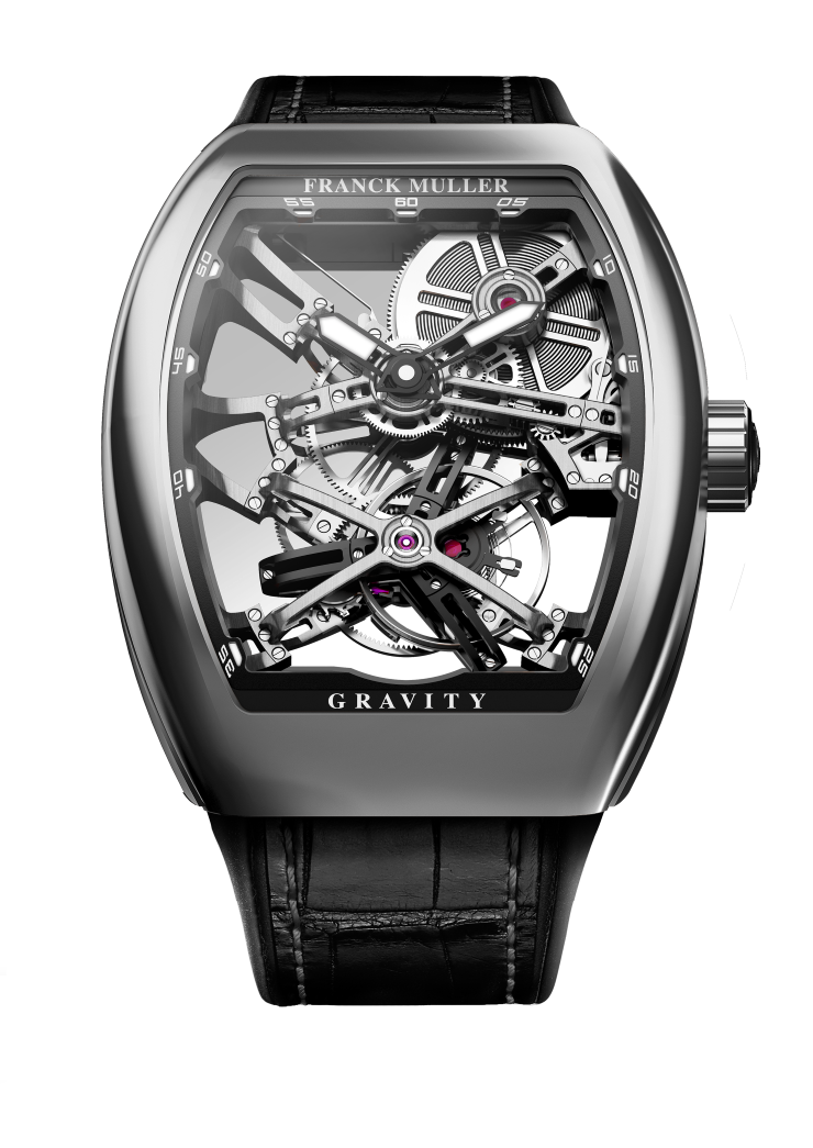 Gravity, Skeleton, V 45 T GR CS SQT (NR)