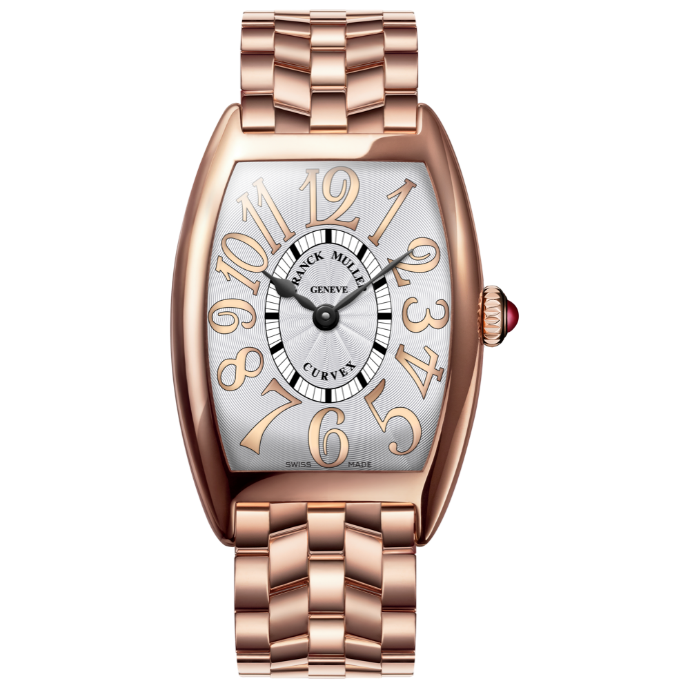 Cintrée Curvex, Innovative Design, 1752 QZ REL O