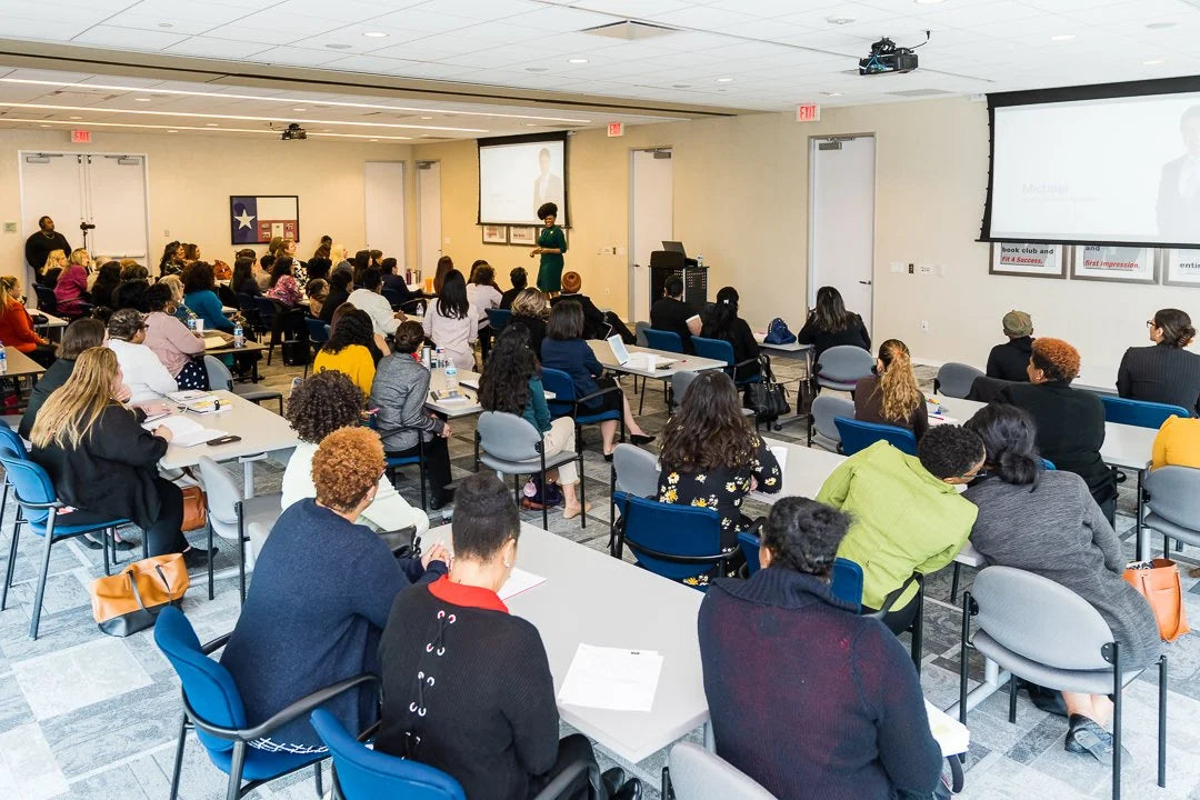 Dress for Success Houston