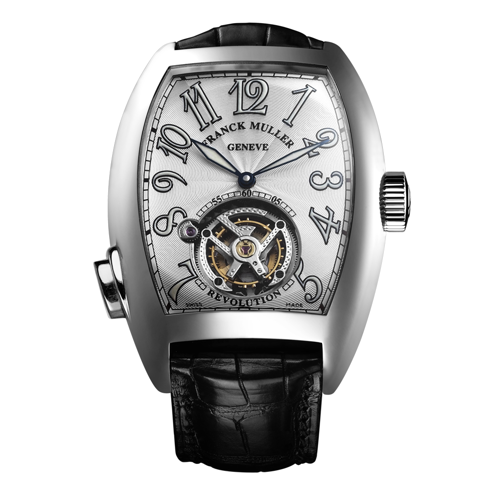 Revolution / Evolution, Cintrée Curvex, REVOLUTION 1