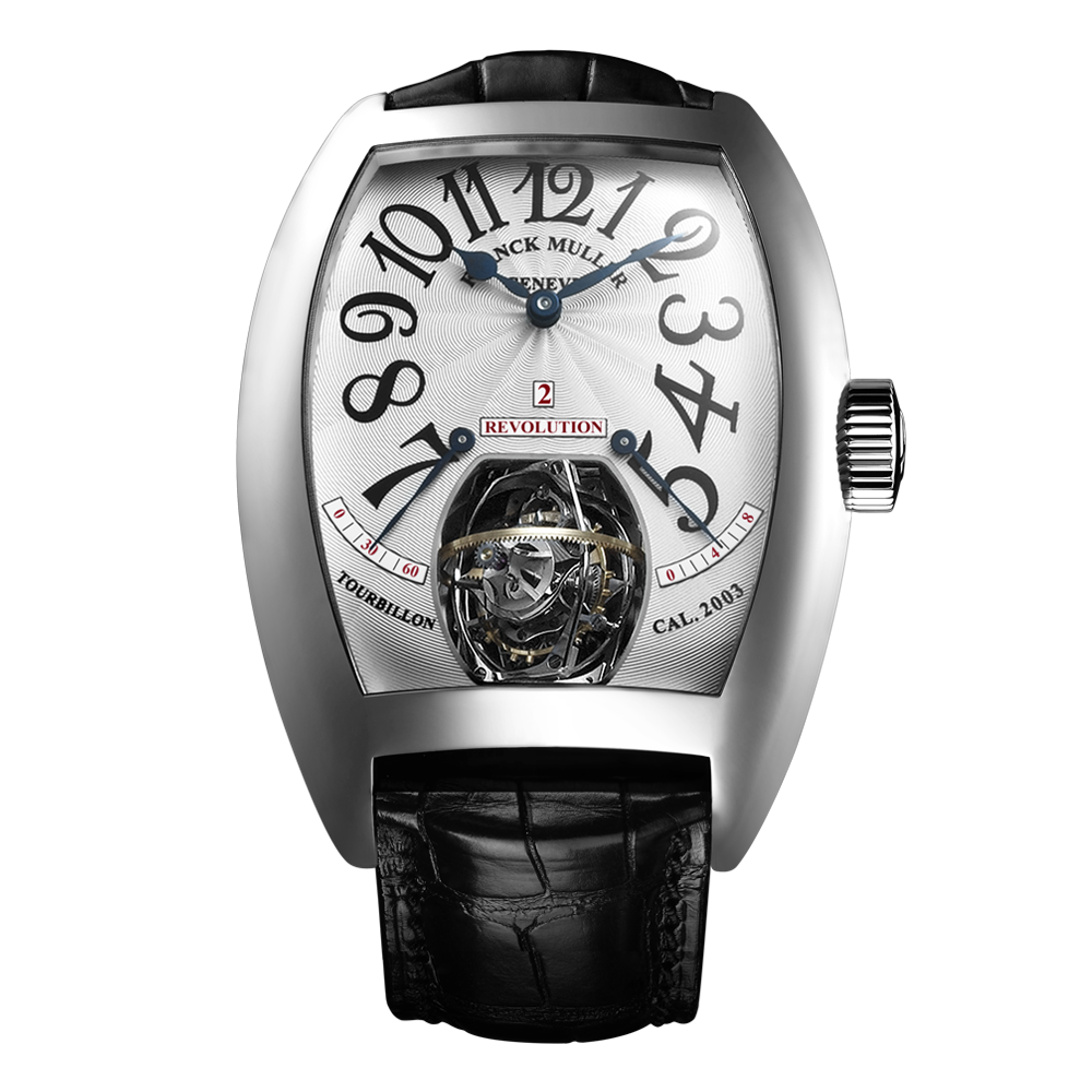 Revolution / Evolution, Cintrée Curvex, REVOLUTION 2