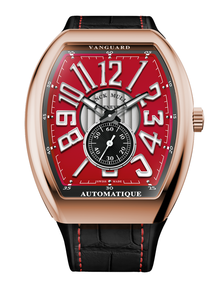 Vanguard, Slim Vintage, V 41 S S6 AT FO VIN (RG)