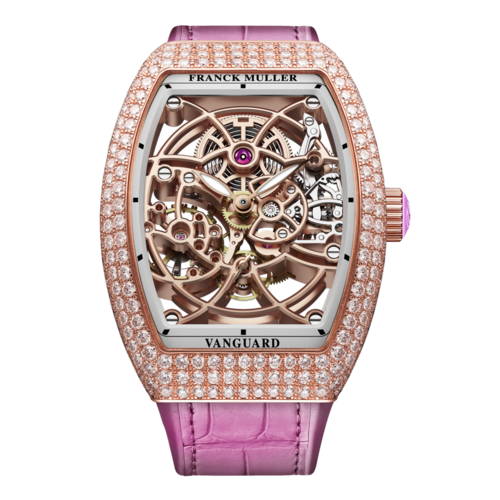 Vanguard Lady, Skeleton, V 32 S6 SQT (RS)