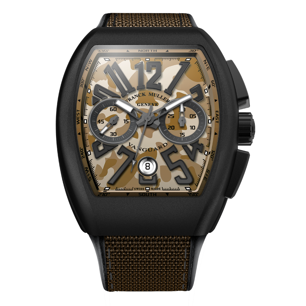 Vanguard, Camouflage, V 45 CC DT CAMOU MC NR (SB)