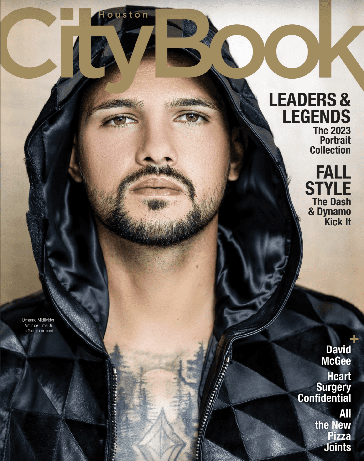 SQUAD GOALS – Houston CityBook