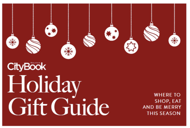 Holiday Gift Guide – Houston CityBook