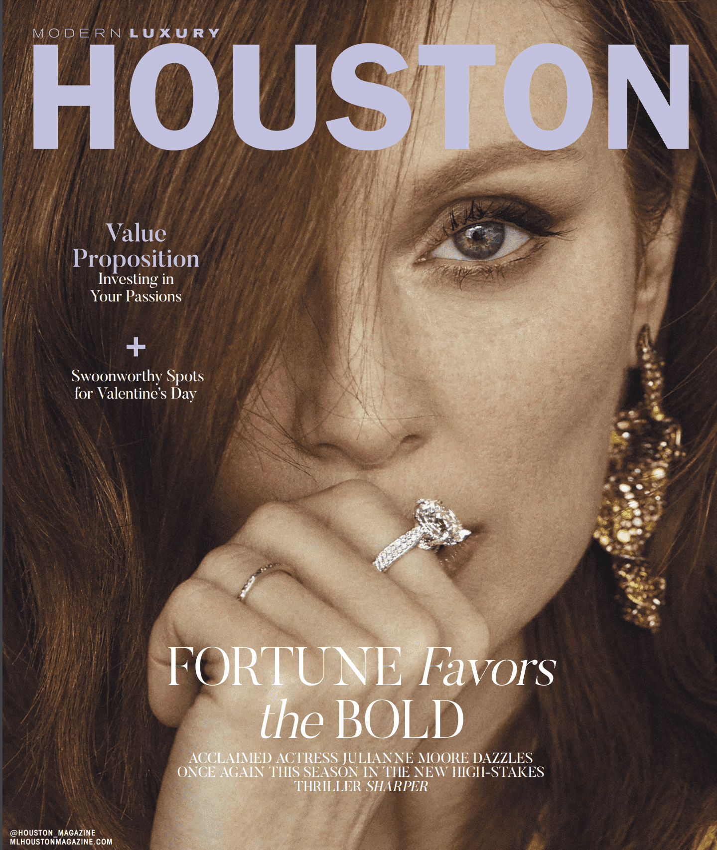 Haute for Heart – Houston Modern Luxury