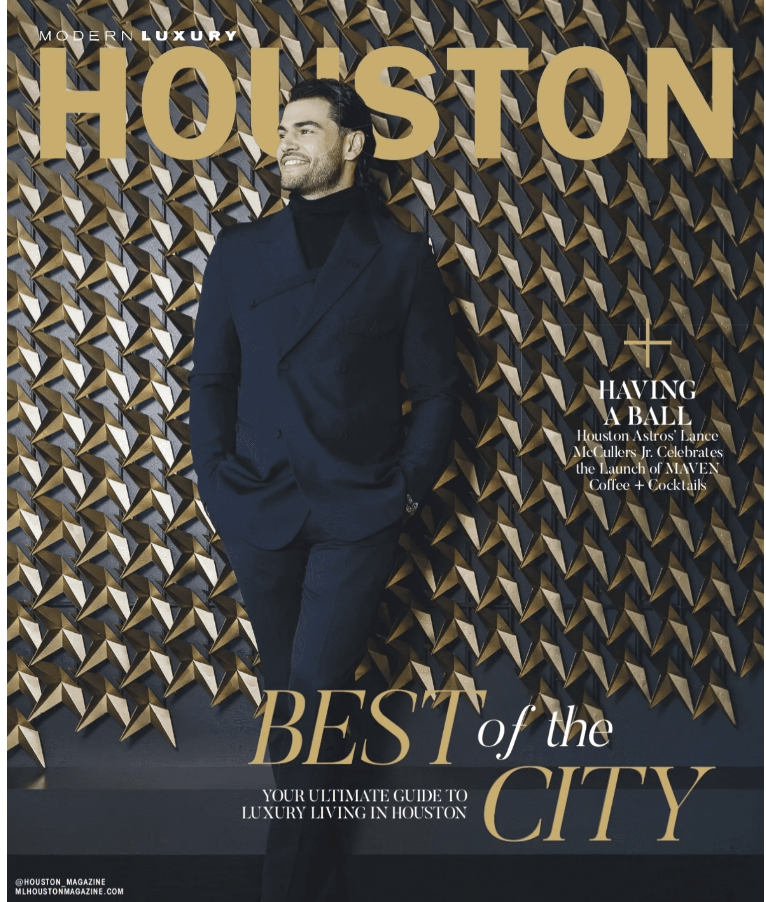 Best of the City 2024 – Houston Modern Luxury