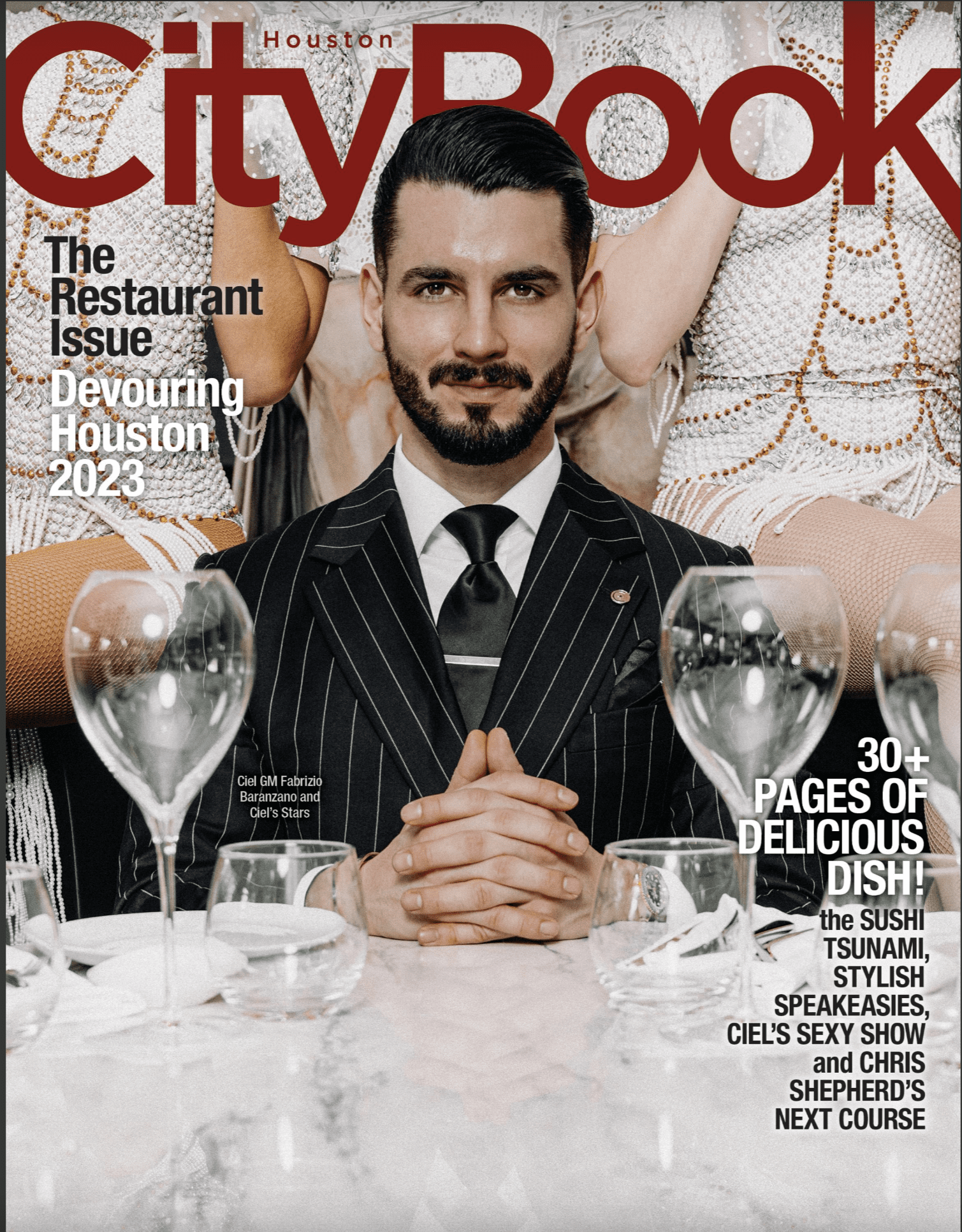 FEEDER Style – Houston City Book