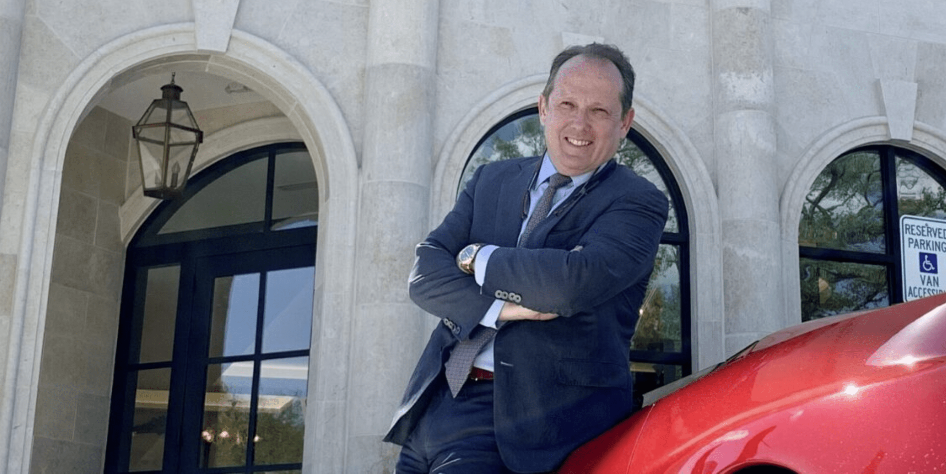 Franco Valobra, Honorary Consul of Italy in New Orleans – Gazzetta Diplomatica