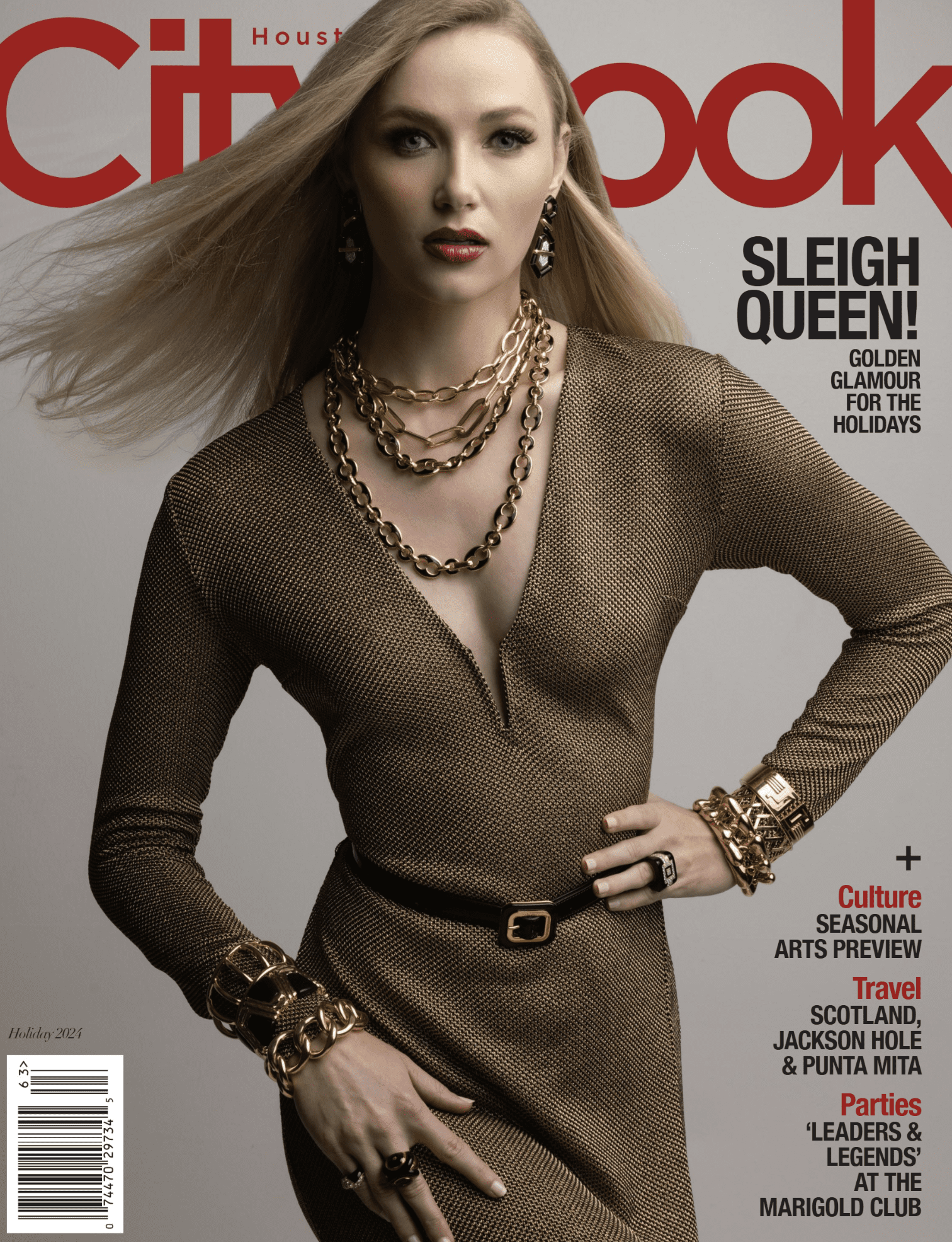 The Gilded Age – Houston CityBook