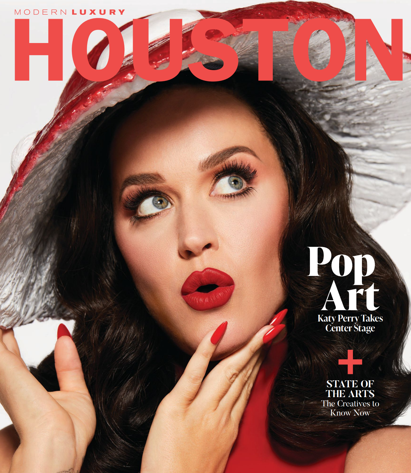 Top Ten List – Houston Modern Luxury