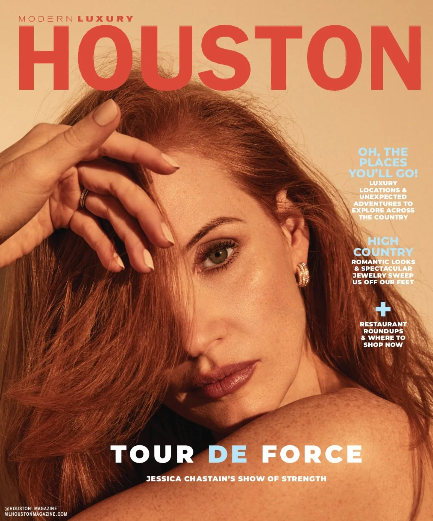 Dare to Dream – Houston Modern Luxury