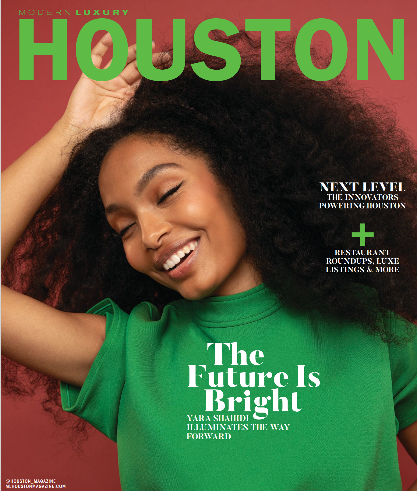 Shine Bright Like a Diamond – Houston Modern Luxury