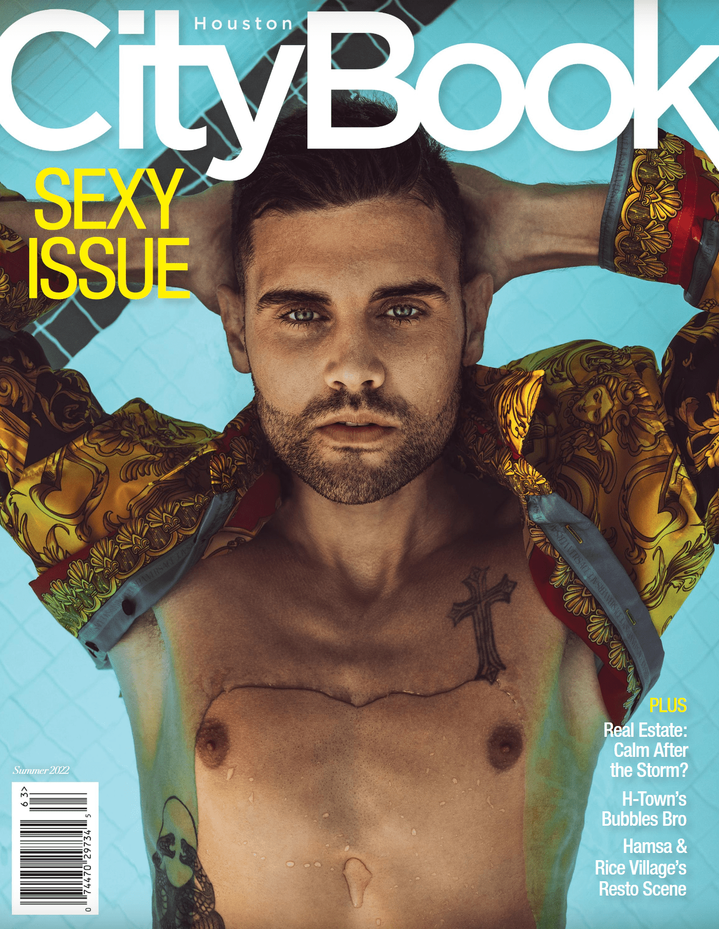 Wicked Game – Houston City Book