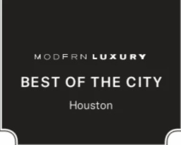 Best of The City – HOUSTON Magazine