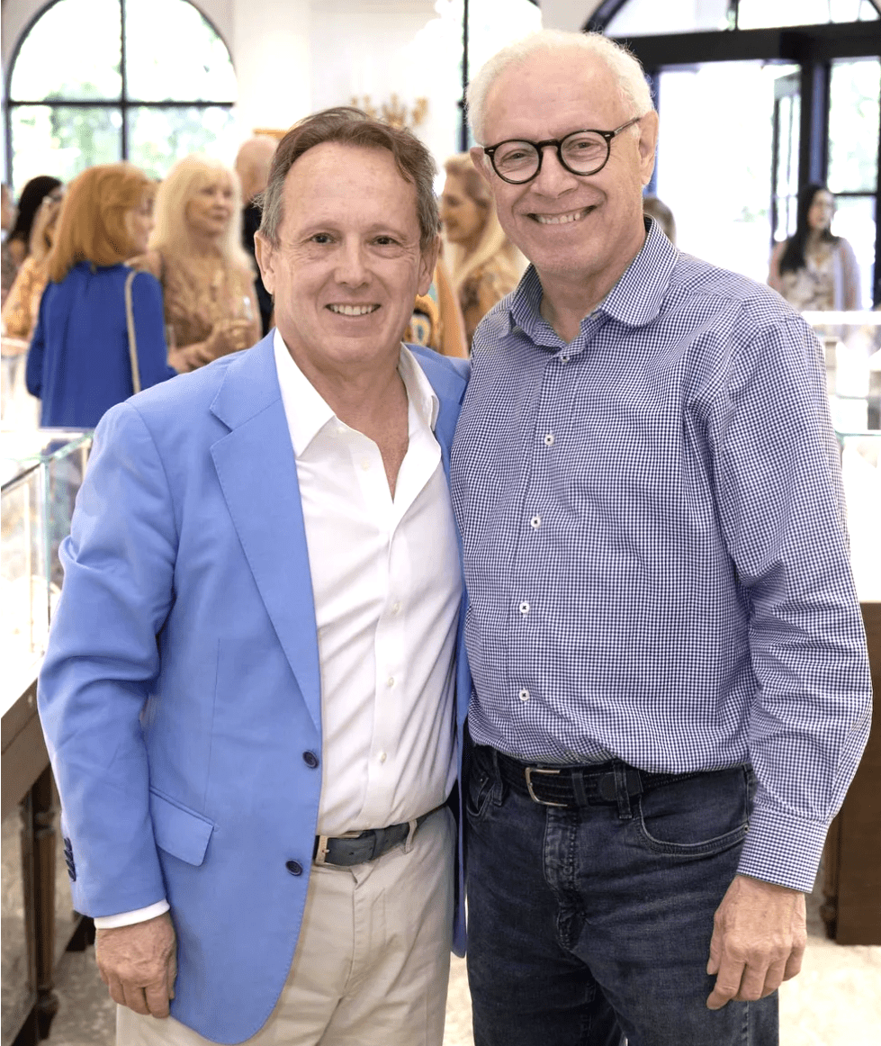Glamour & Valobra Light Up Luncheon Kick Off – CultureMap
